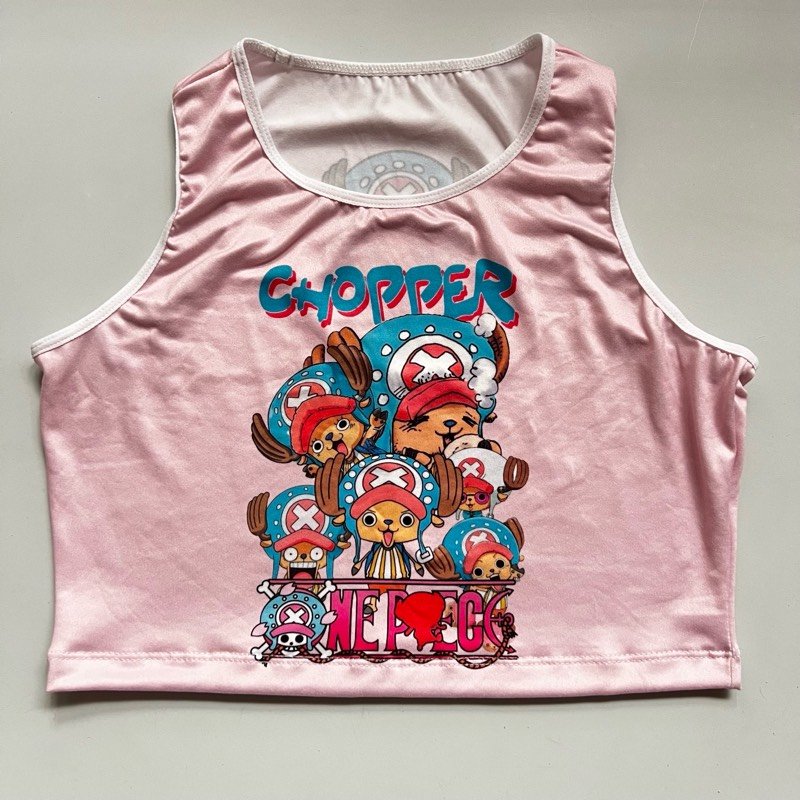 BLUSA CHOPER