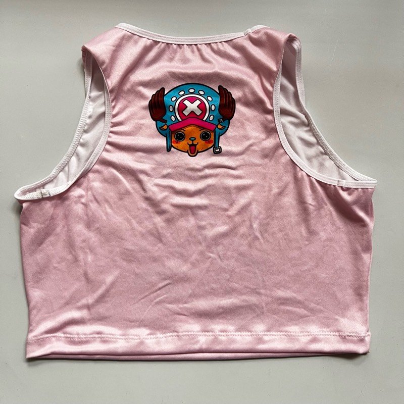 BLUSA CHOPER