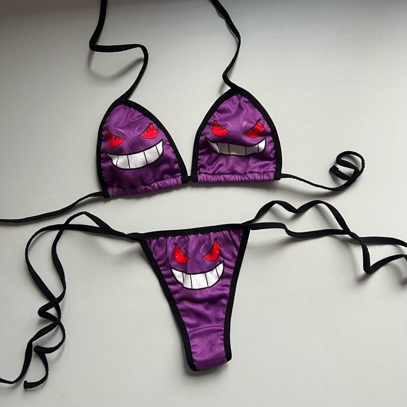 SOLEADOR GENGAR