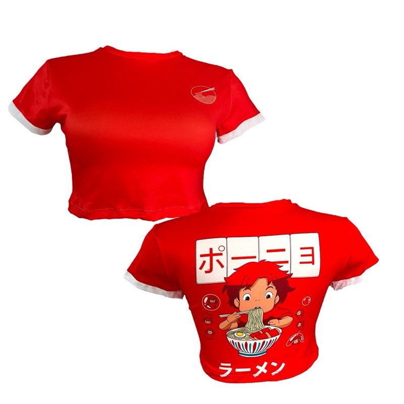 BLUSA PONYO