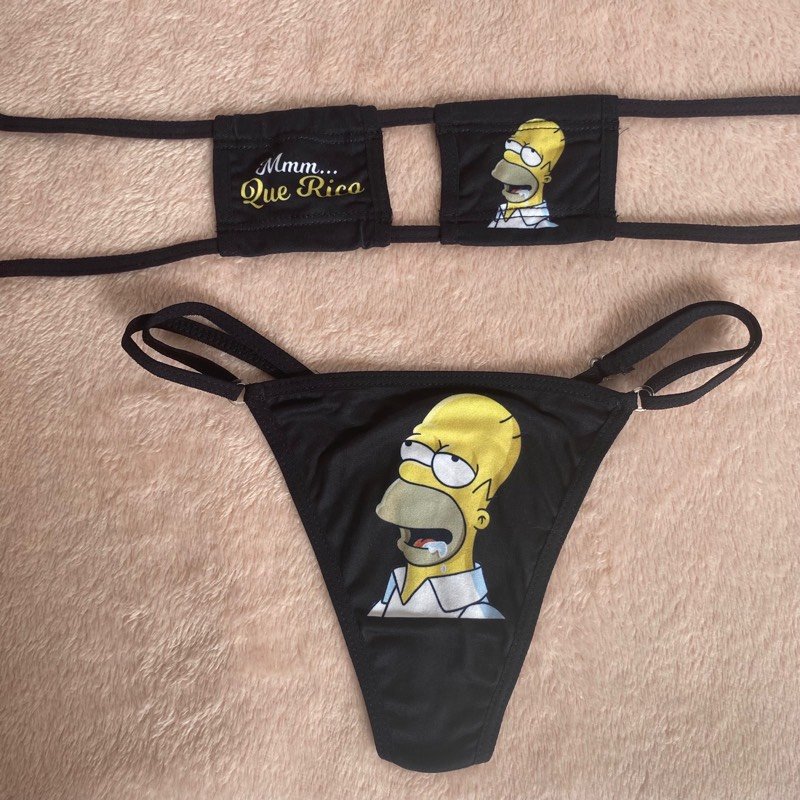 MICRO BIKINI HOMERO