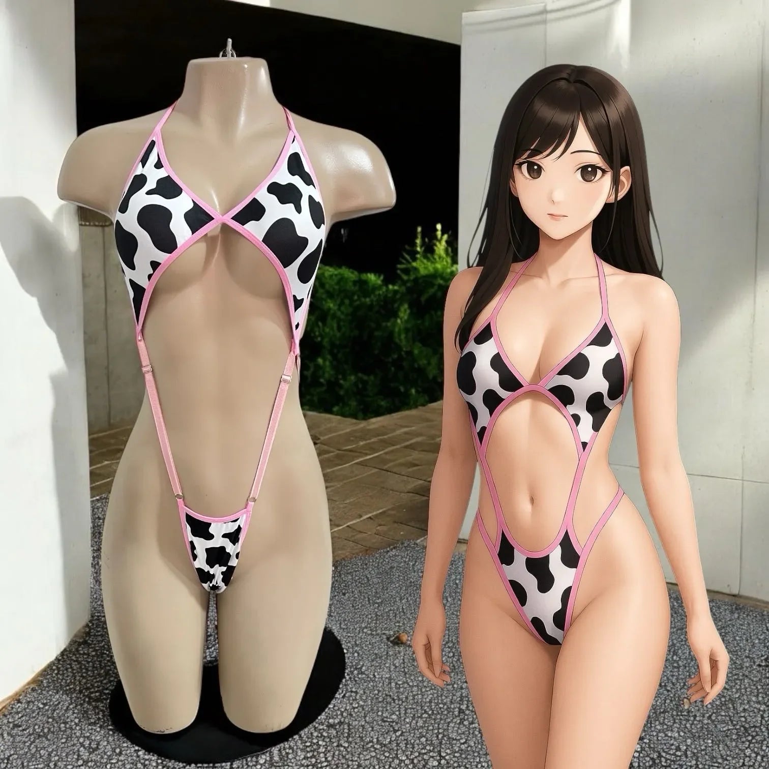 BODY VAQUITA