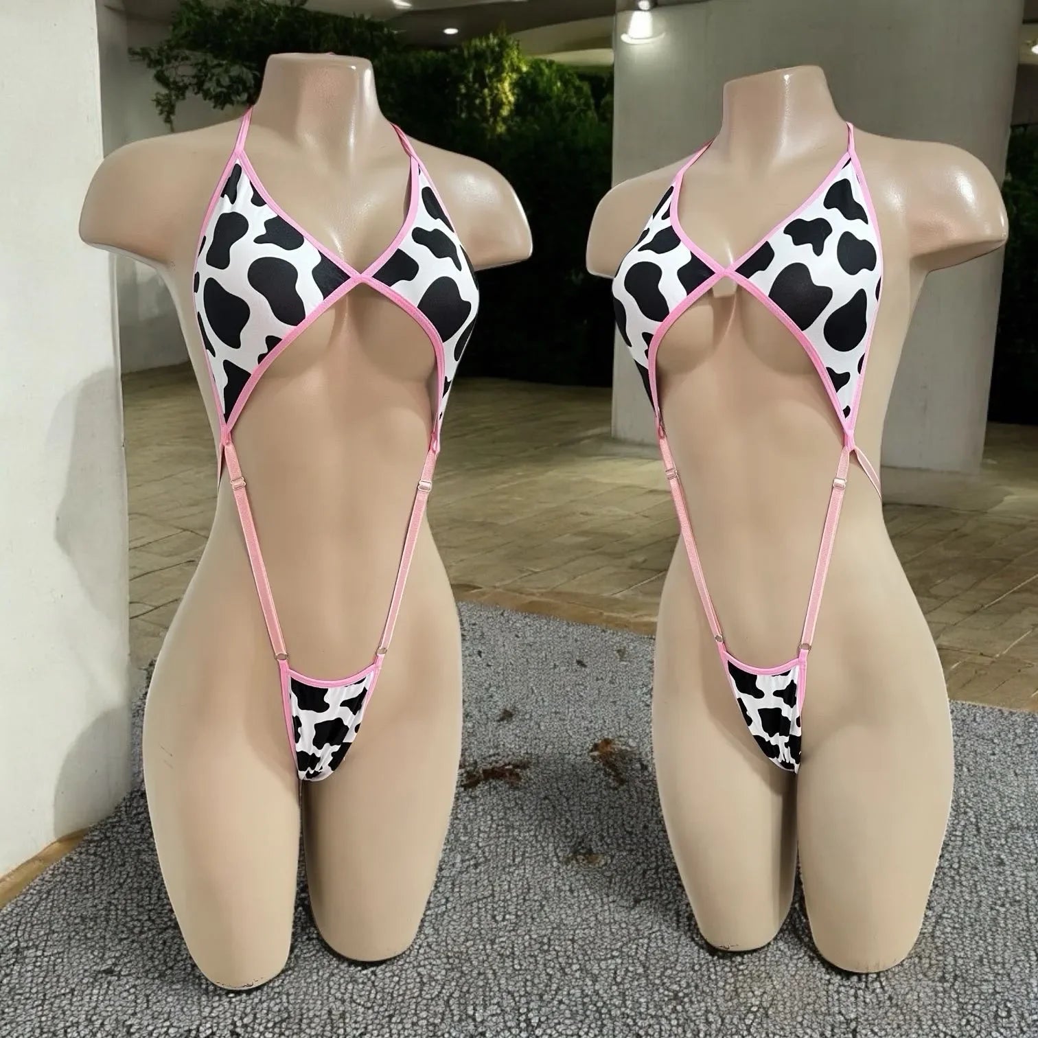 BODY VAQUITA