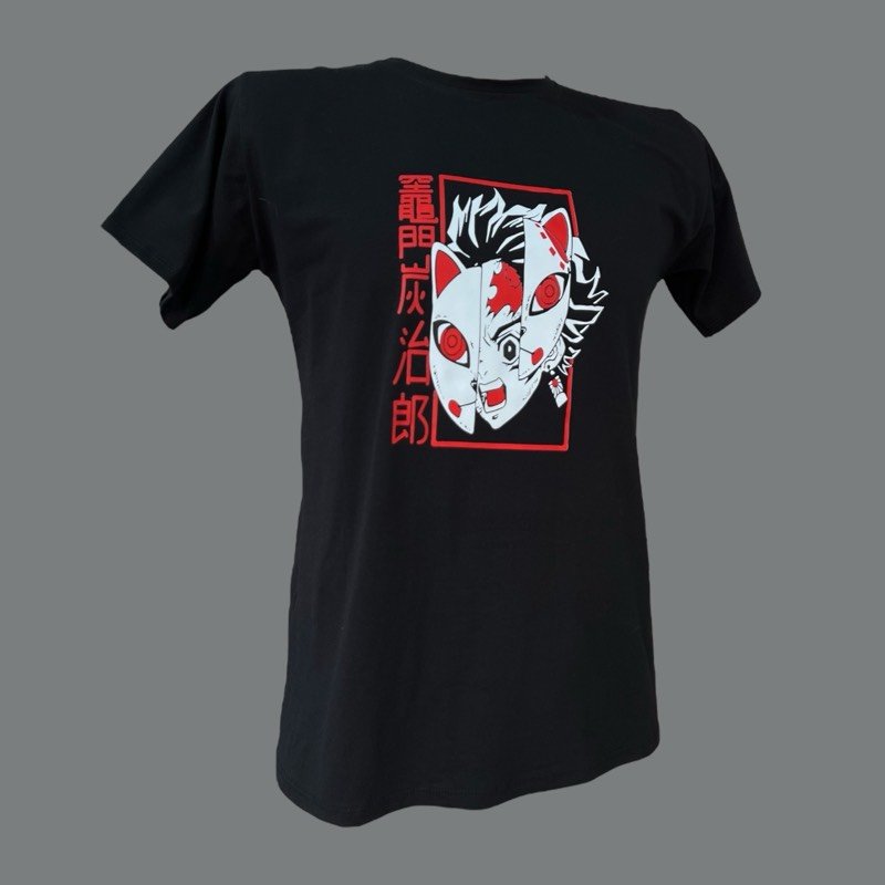 CAMISA DEMON SLAYER