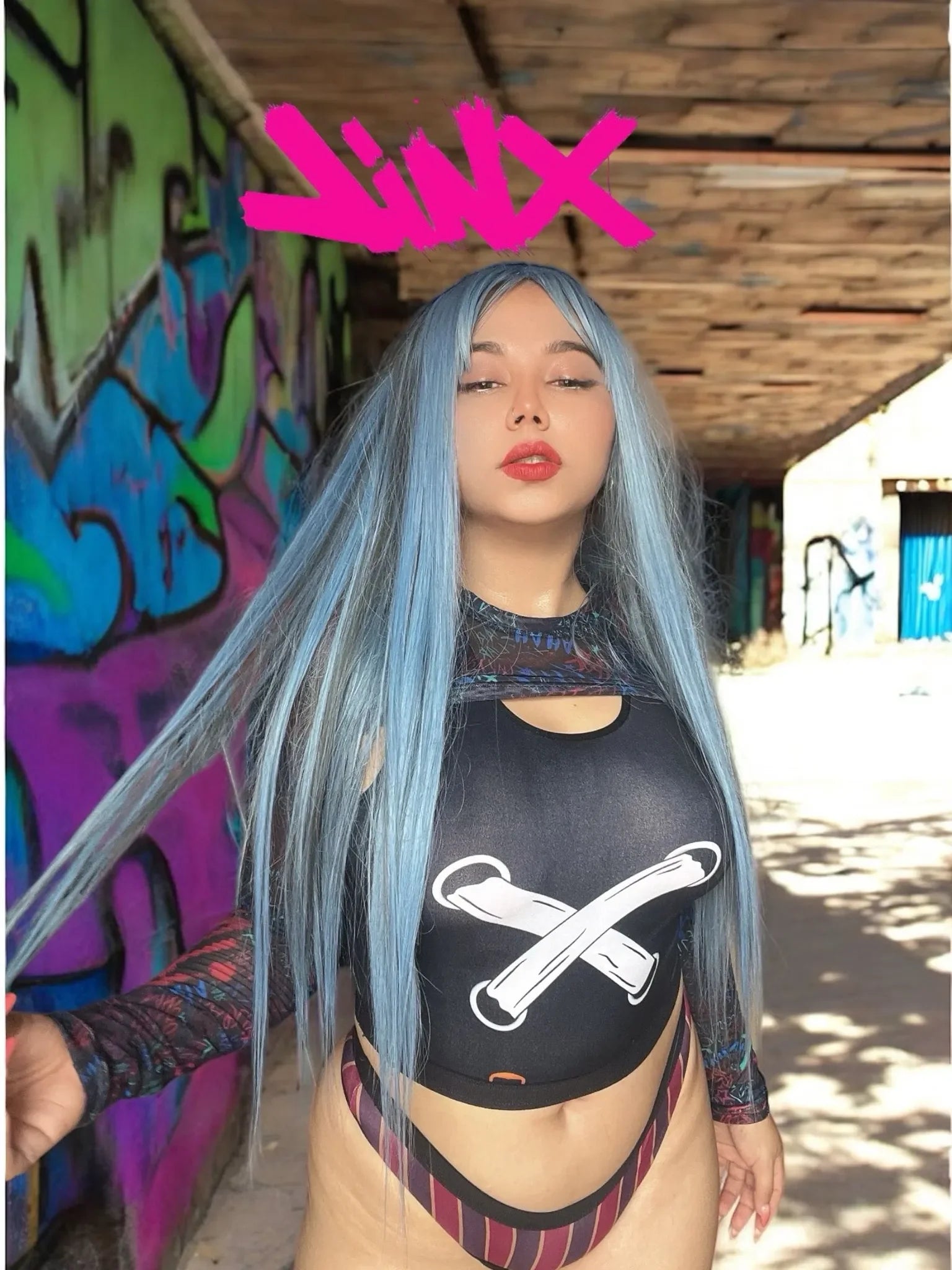 JINX ARCANE
