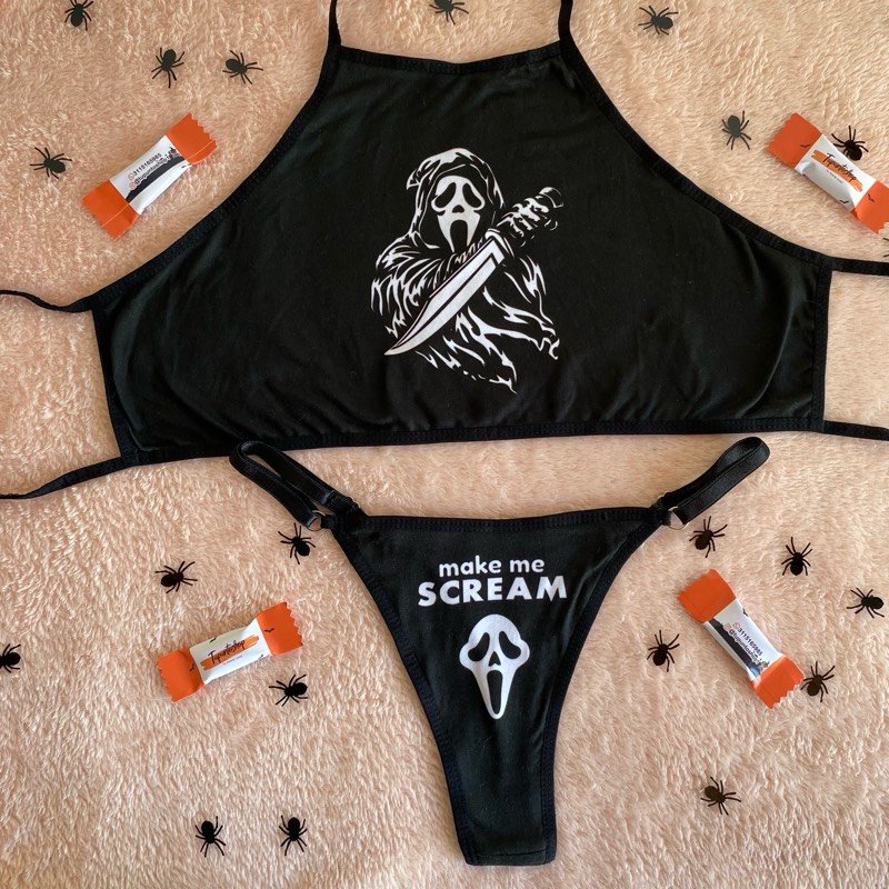 CONJURO SCREAM