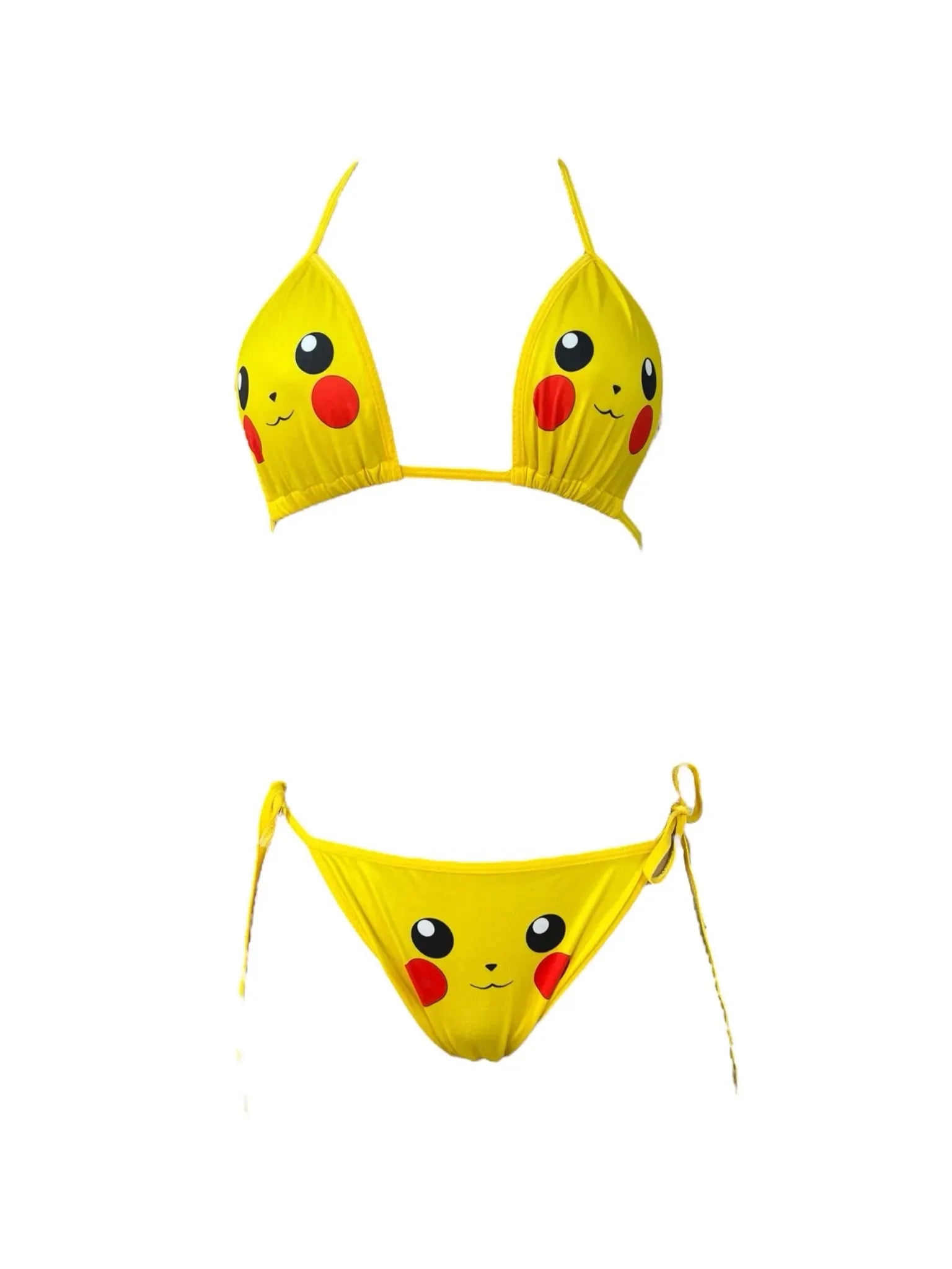 SOLEADOR PIKACHU