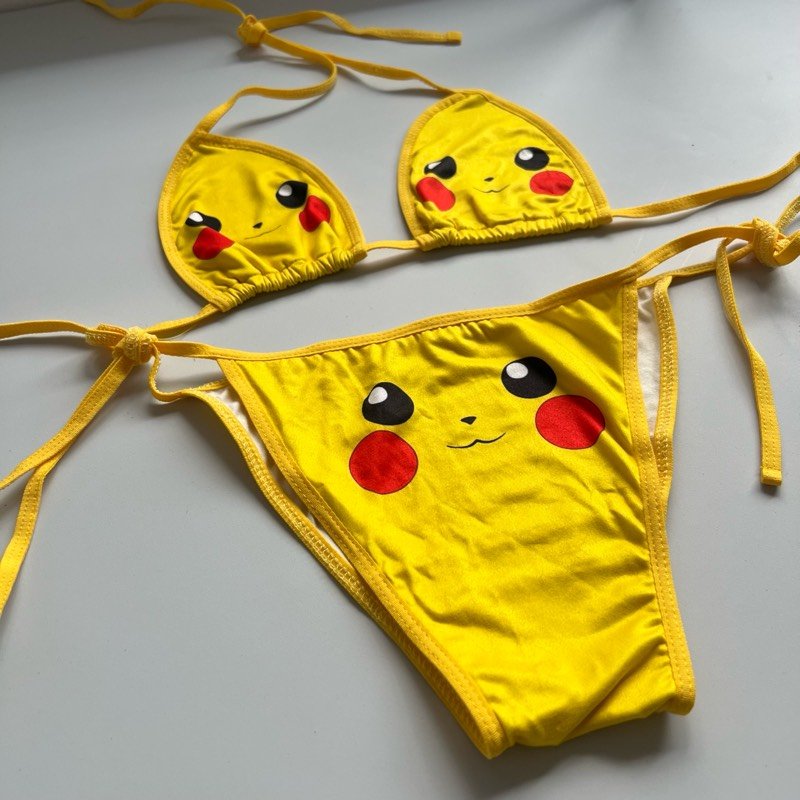 SOLEADOR PIKACHU