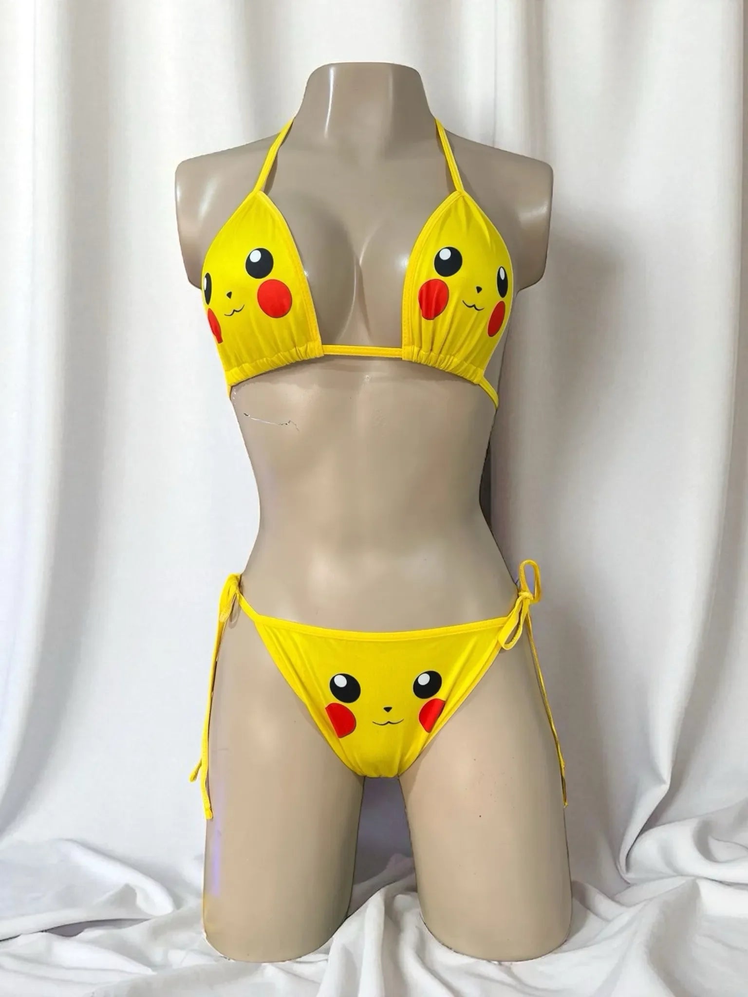 SOLEADOR PIKACHU