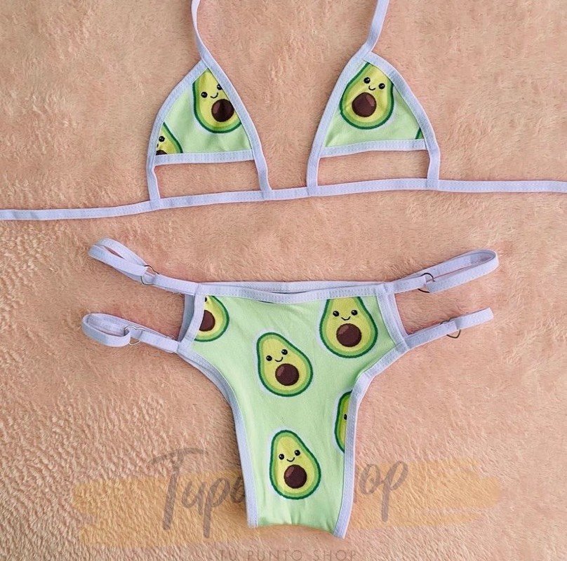SET AGUACATES REF LOVE