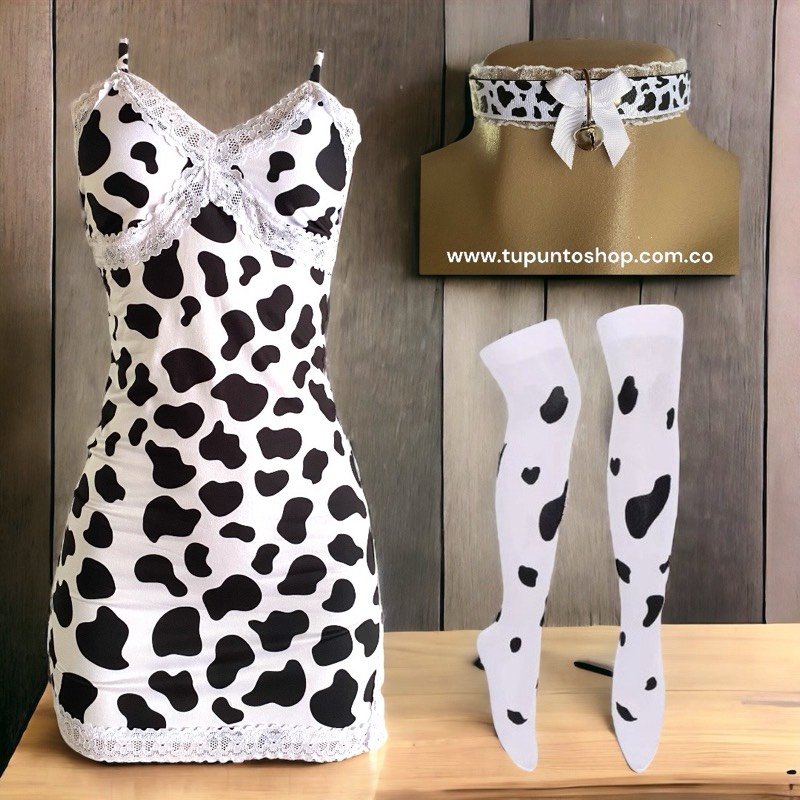 SET VAQUITA EXCLUSIVO