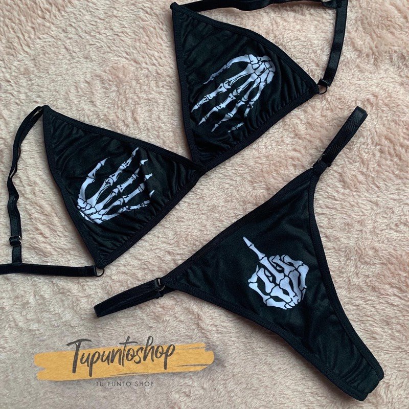 SET CALAVERAS