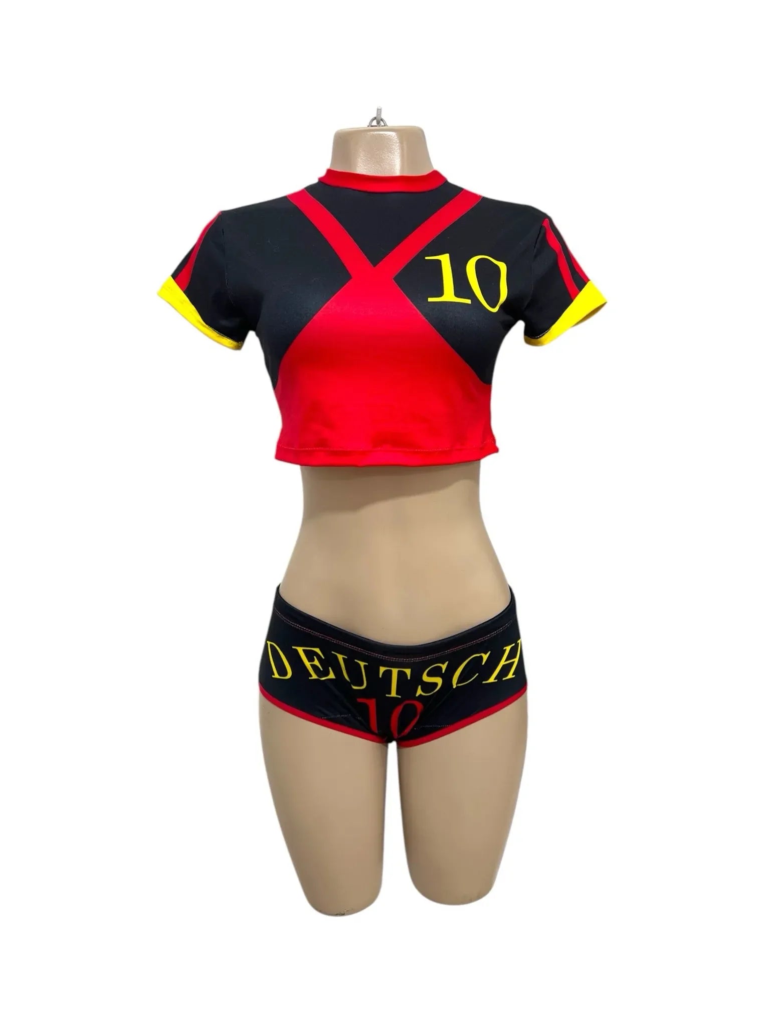 DEPORTIVO ALEMANIA