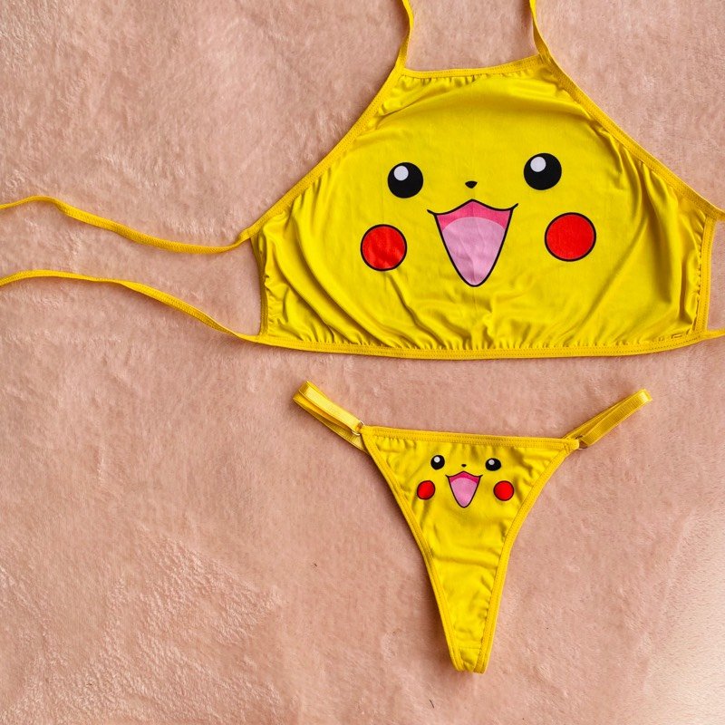 Set pikachu