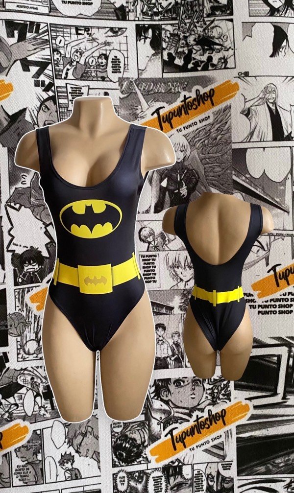 BODY BATMAN