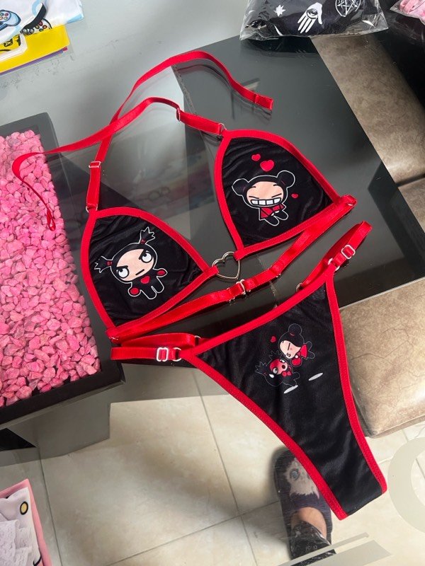 SET PUCCA