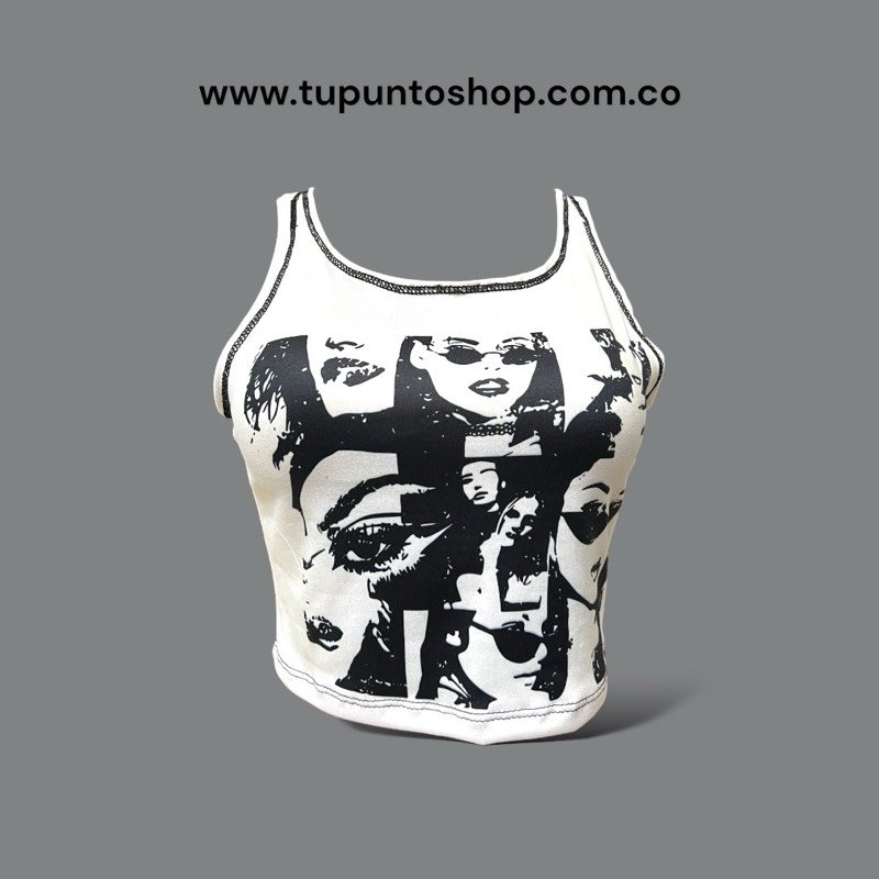 BLUSA GIRL POWER