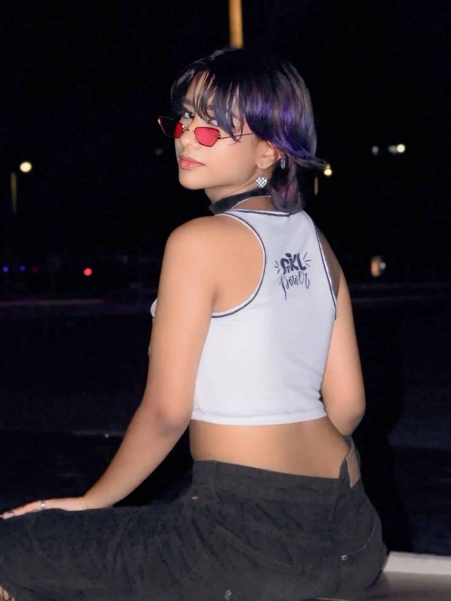 BLUSA GIRL POWER