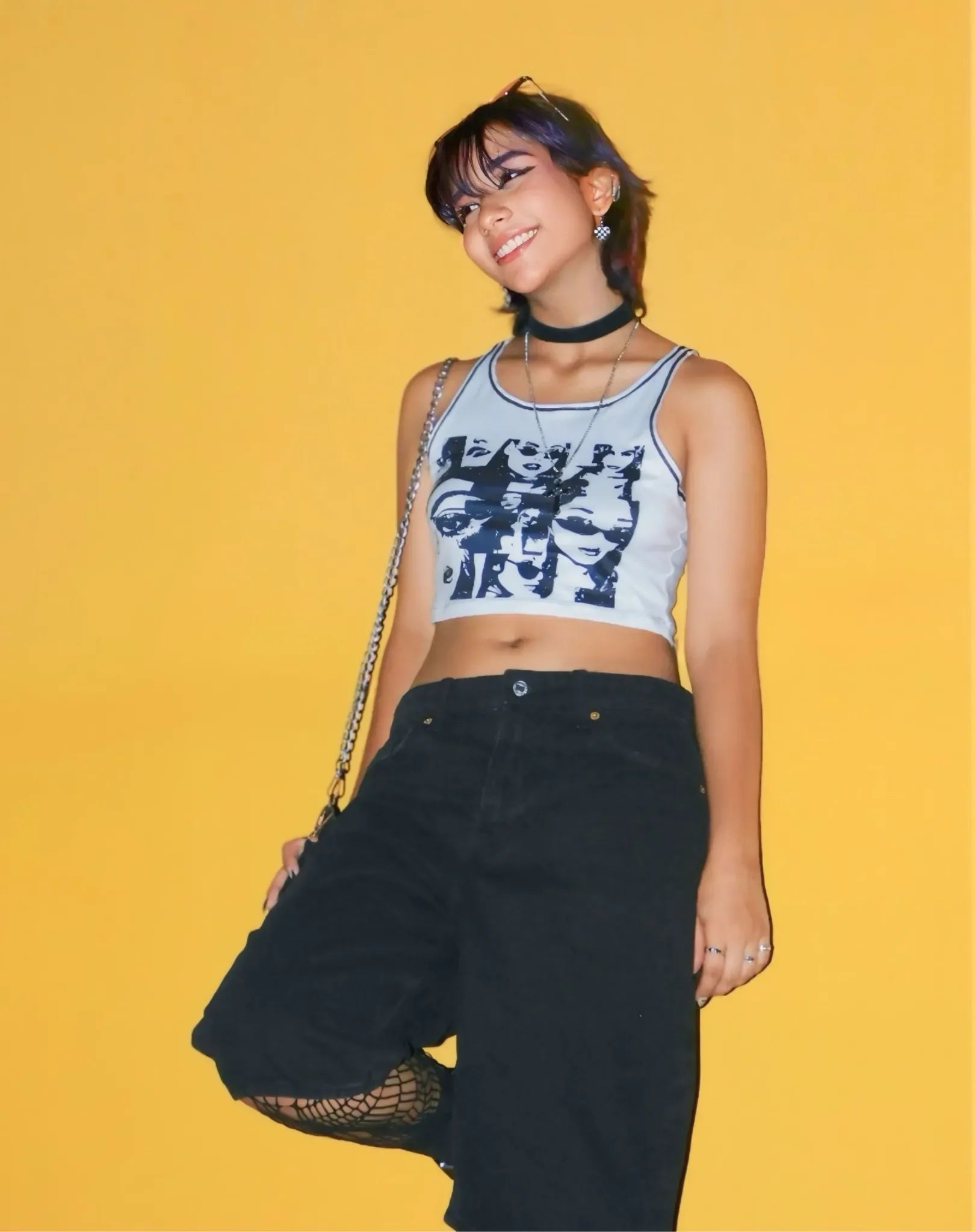 BLUSA GIRL POWER