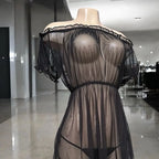 VESTIDO LOLITA LISO