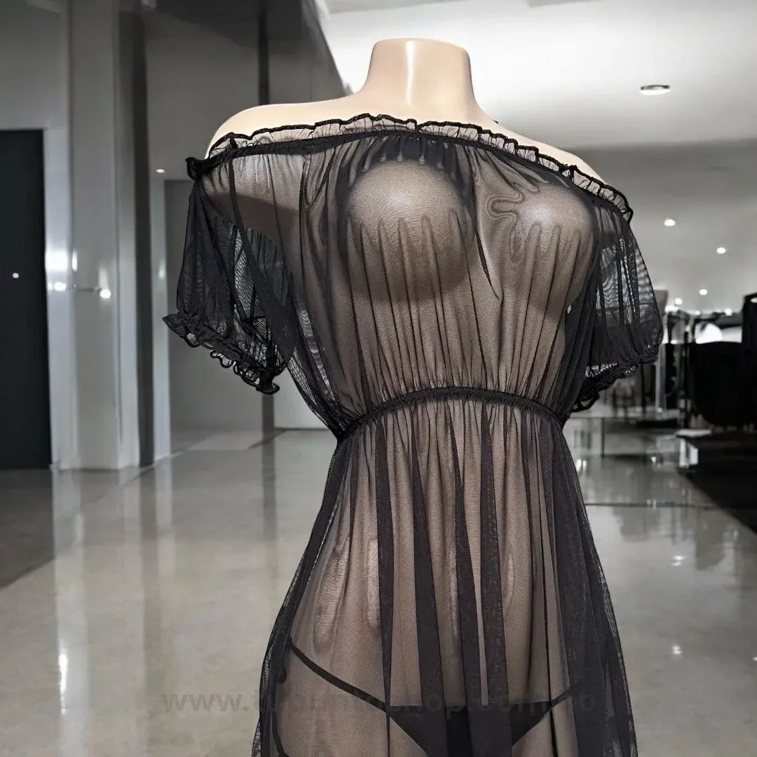 VESTIDO LOLITA LISO