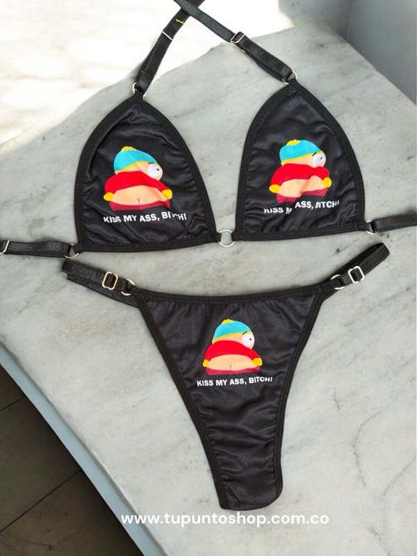 BIKINI SOUTH PARK