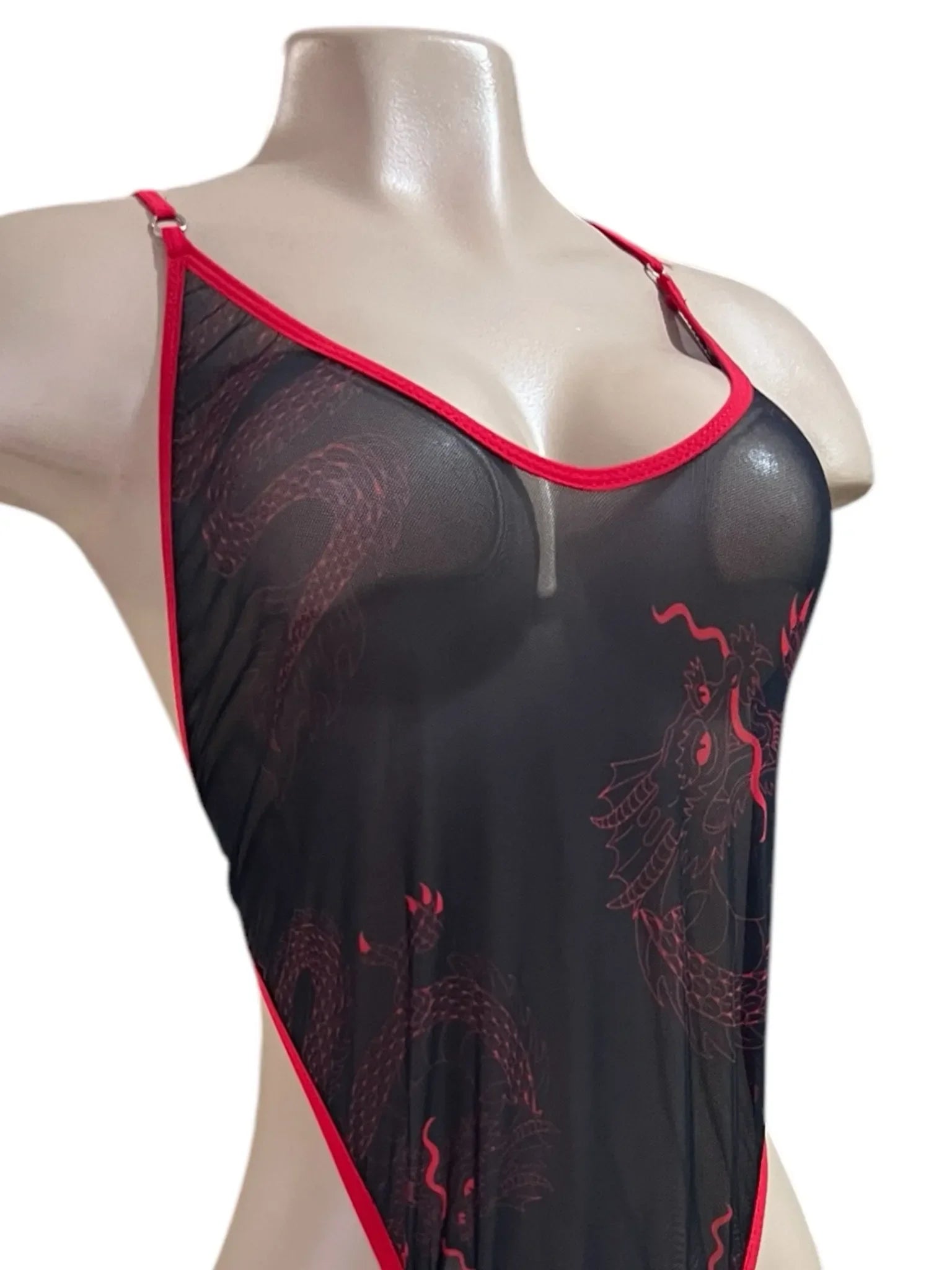 BODY DRAGÓN MALLATEX