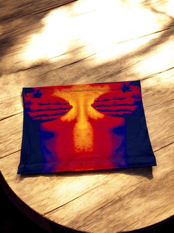 STRAPLE PRINT
