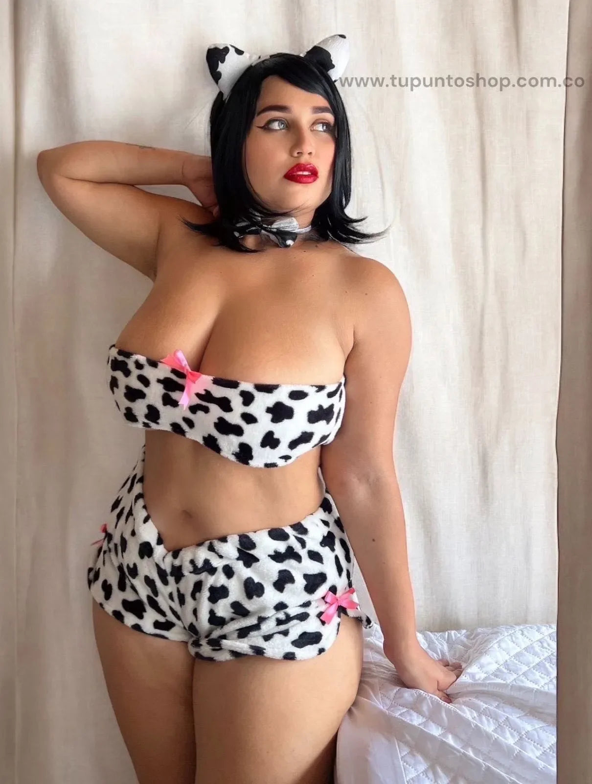 CONJUNTO VAQUITA