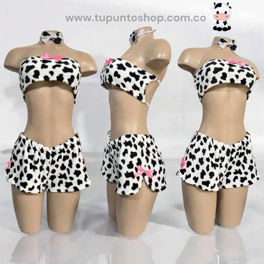 CONJUNTO VAQUITA