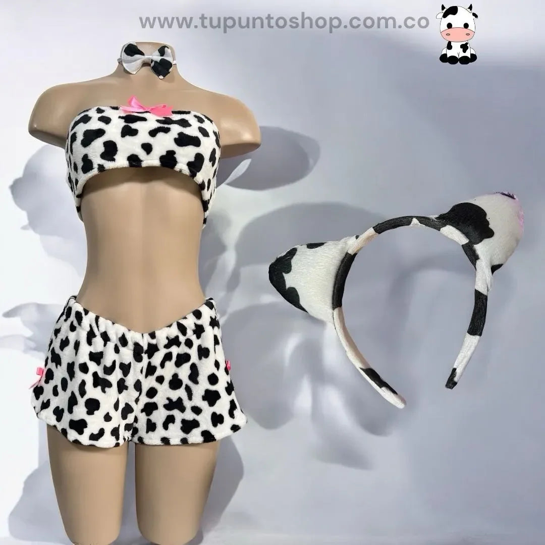 CONJUNTO VAQUITA