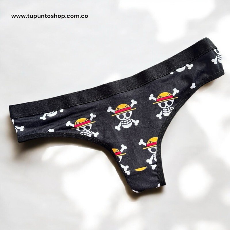 PANTY ONE PIECE
