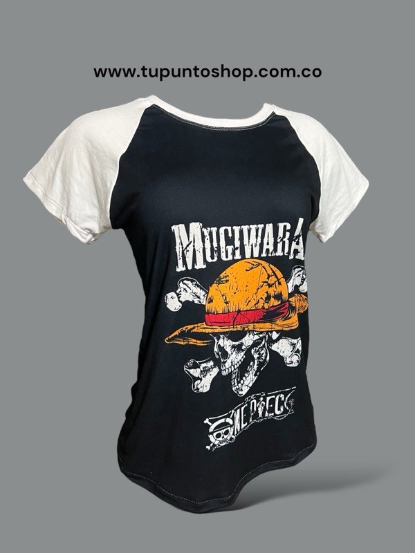 CAMISA ONE PIECE