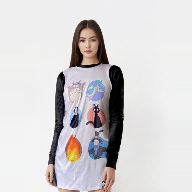 BUZO STUDIO GHIBLI