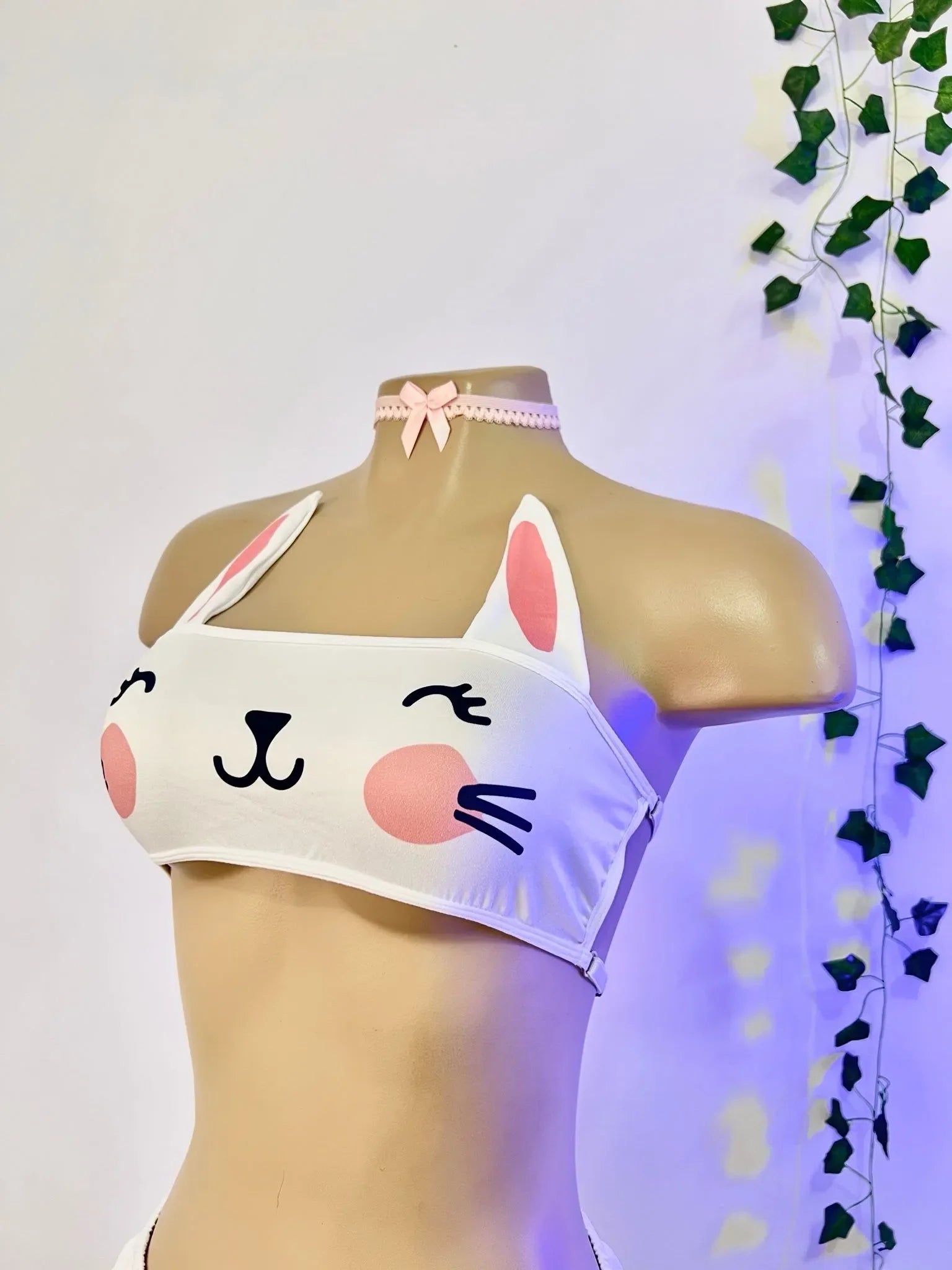 TRAJE BUNNY