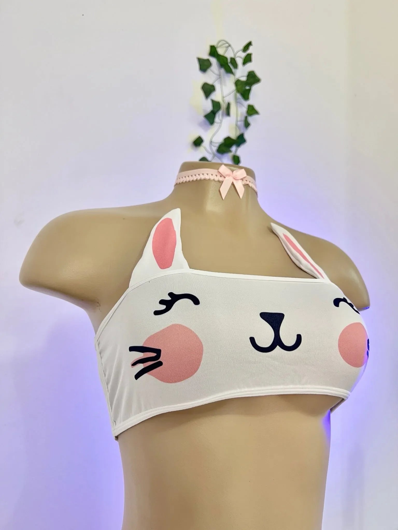 TRAJE BUNNY