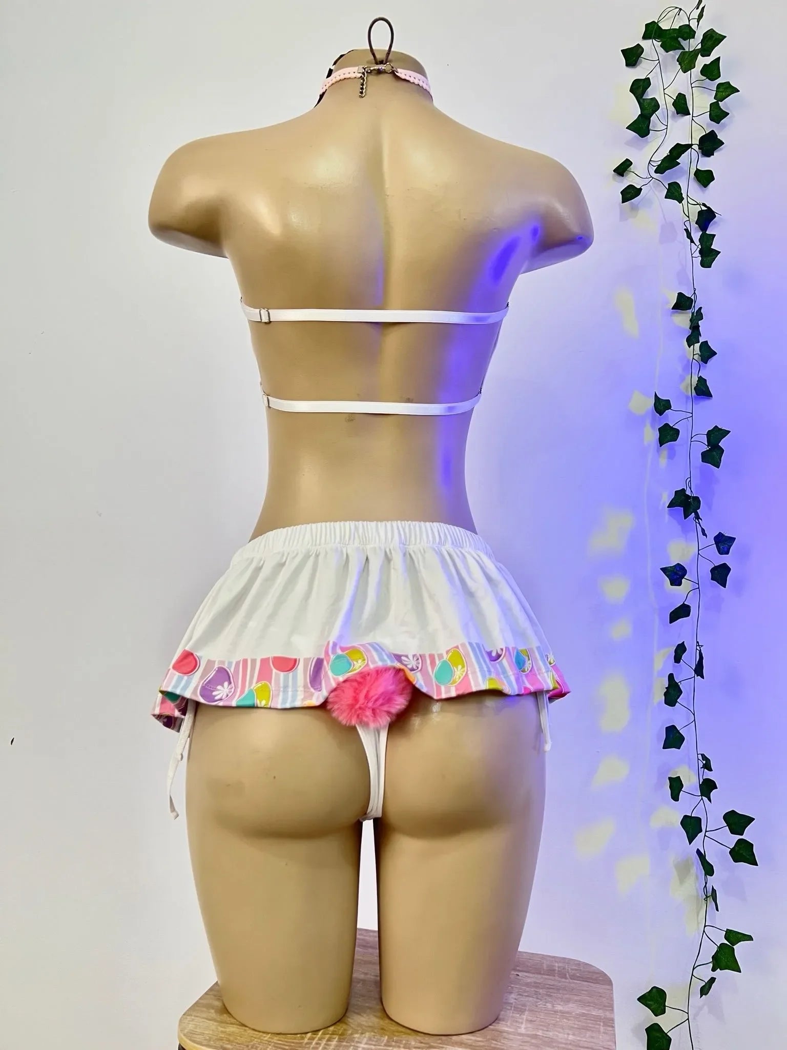 TRAJE BUNNY