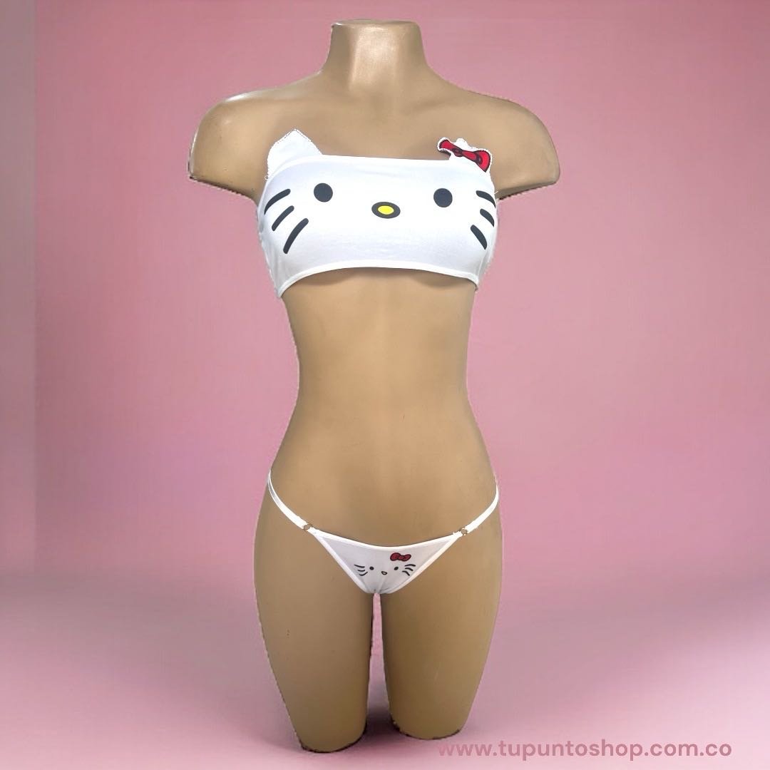 EXCLUSIVO KITTY