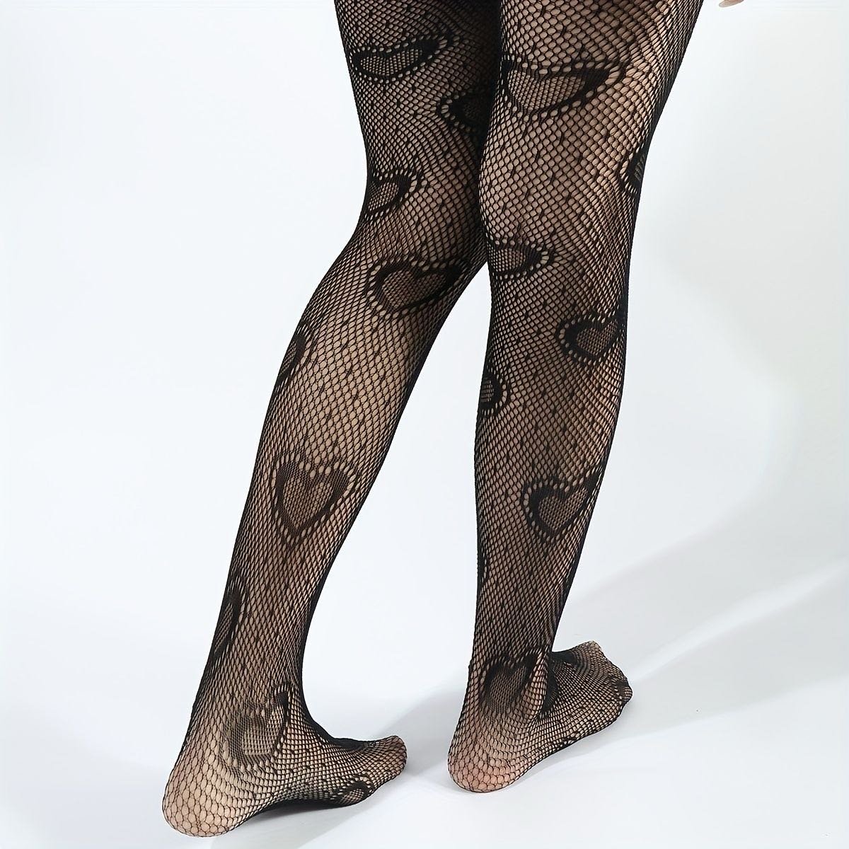 MALLA PANTALÓN HEART