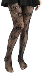 MALLA PANTALÓN HEART