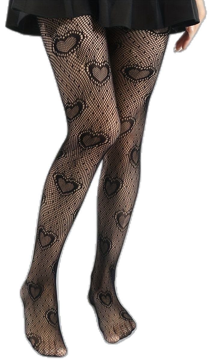 MALLA PANTALÓN HEART