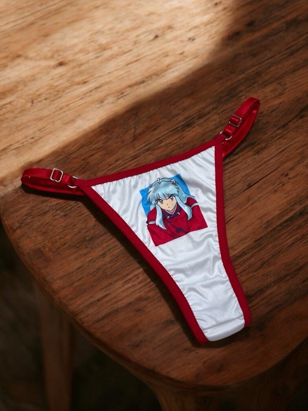 TANGA INUYASHA