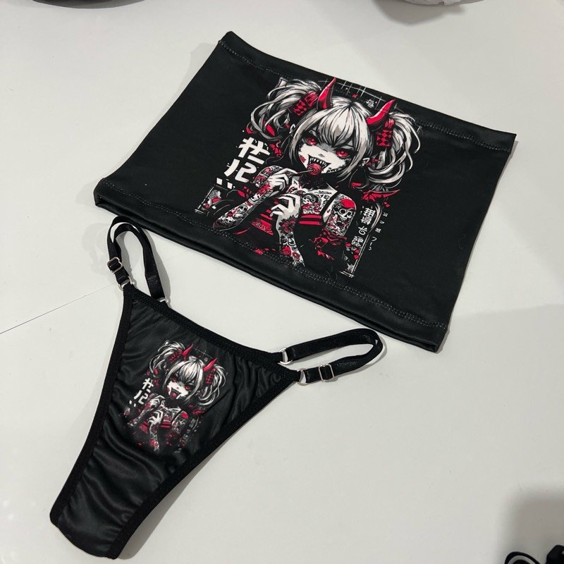 CONJUNTO LOLLIPOP