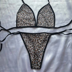 BIKINI MALLA TEX ANIMAL PRINT
