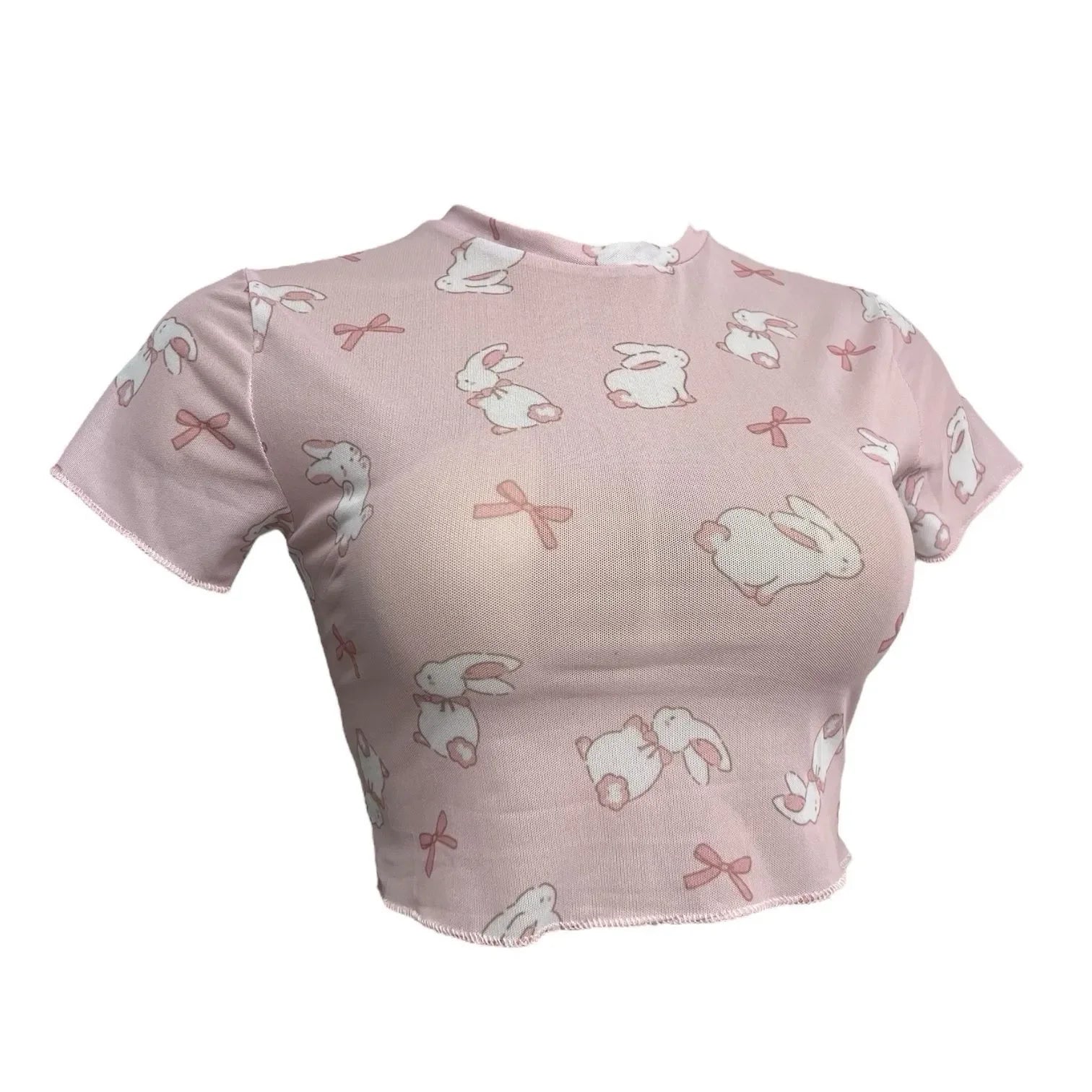BLUSA MALLA BUNNY