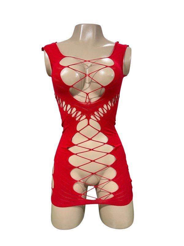 MALLA VESTIDO