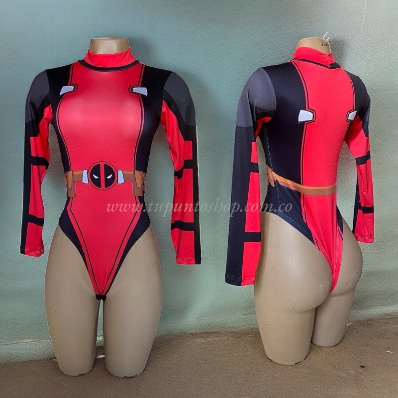 BODY DEADPOOL