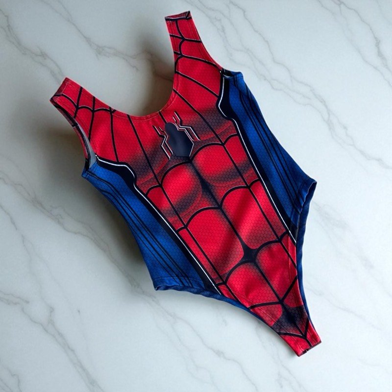 BODY SPIDERMAN