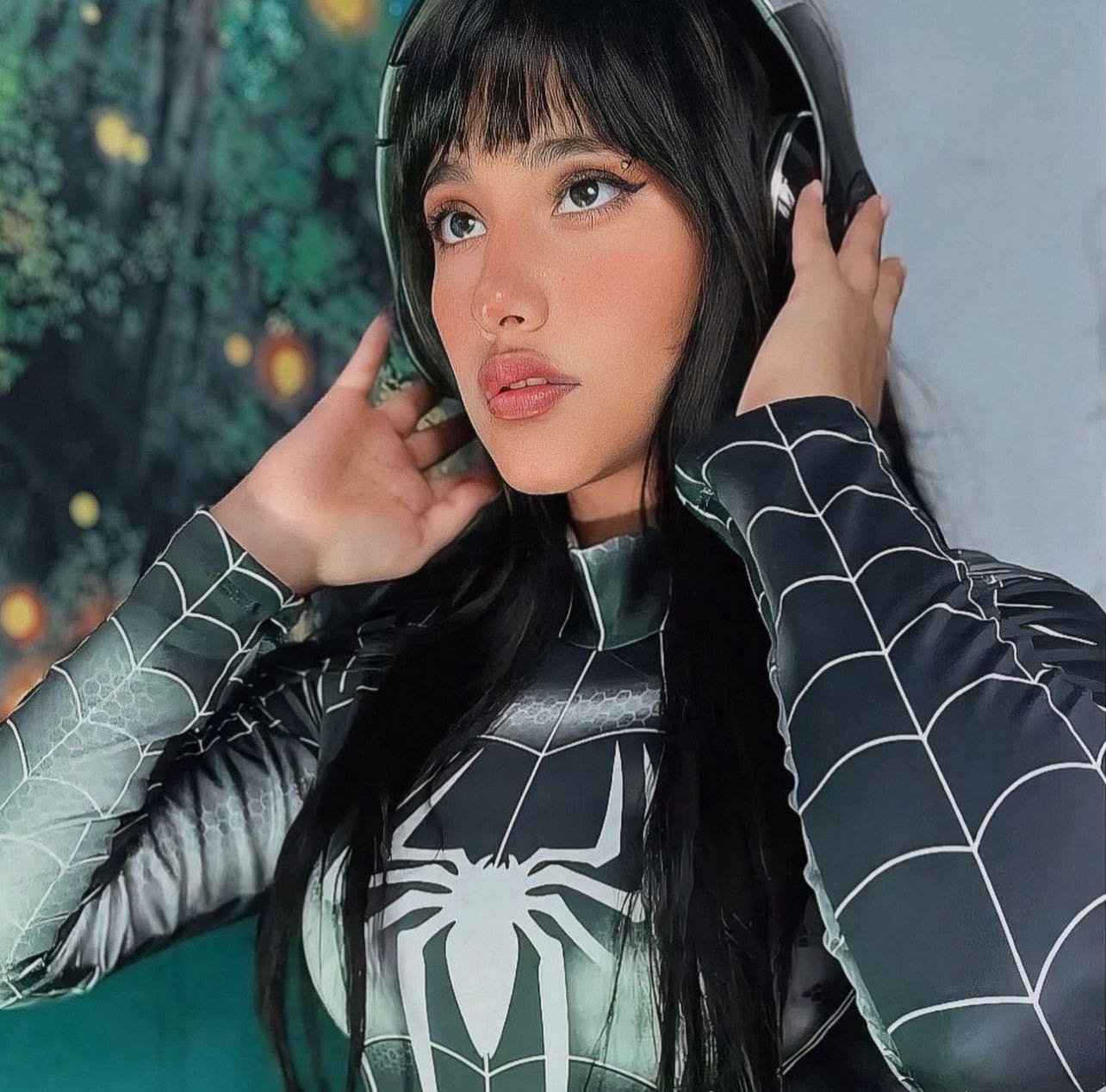 BODY MANGA LARGA SPIDERMAN NG