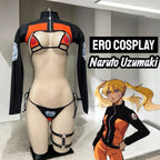 ERO COSPLAY NARUTO